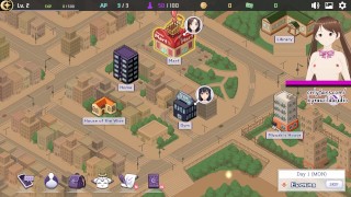 Incubus - Hentai Gameplay #01