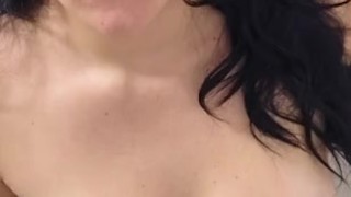 Surpresa Travesty Ejaculação