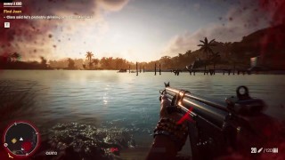 Dani (main character) ryona - Far Cry 6