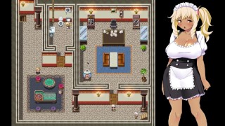 Meltys Quest - en la mansion del ricachon #2 eroge en español