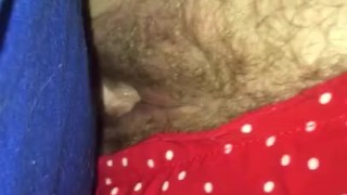 Fucking brunette bbw pov