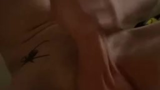 Cock can reach my chest 