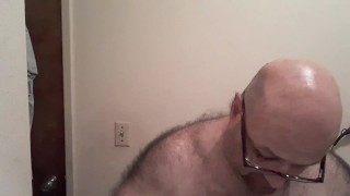 Still shaving
