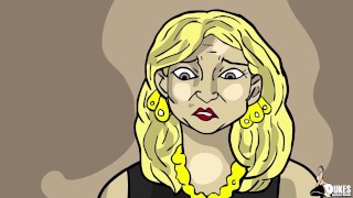 Sexy Lebanese bitch gets deep dicked by BBC