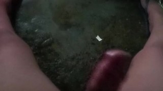 Sarap salsalin Ang titi at magtamod