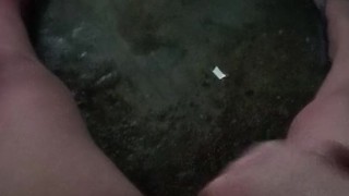Sarap salsalin Ang titi at magtamod