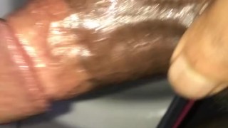 I wish someone could suck my fat cock