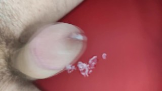 Some Cum Dripping