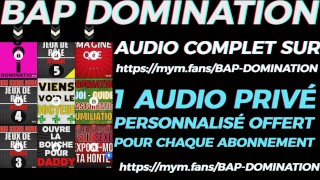 ATTENTION ! Audio spécial Humiliation !