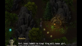 Peasant's Quest #76 A Reminder That This Black Goblin Ass Belongs To Me!