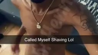 Big floppy donkey dick (just shaved)