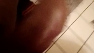 Playing with my dick