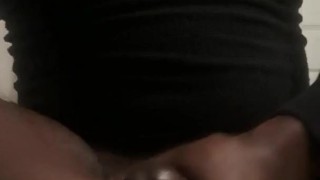 BBC thick cumshot