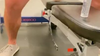 Hot Leaking Cum out of my Ass