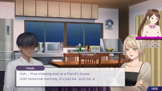 Incubus - Hentai Gameplay #04