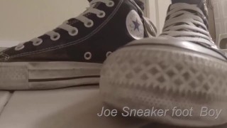 Converse all star in the room