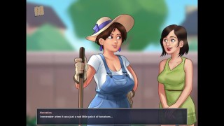 Summertime Saga 132
