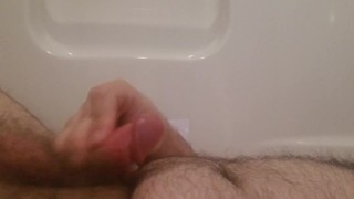 Bath time, cum time