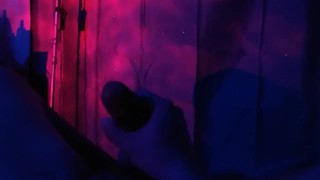 Acid Trip masturbation - just chillin'