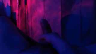 Acid Trip masturbation - just chillin'