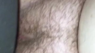 fucking my bbw with her big boobs bouncing around