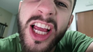 FAN INTERACTION - ALPHA MALE PORN STAR LOVES TO TRAIN SLAVES