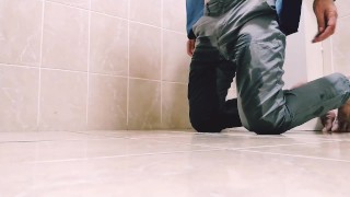 Piss drinking
