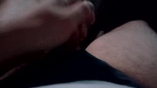 Sean jerk off session