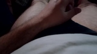 Sean jerk off session