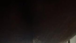 Sean gets a full bag enema in the dungeoun shower