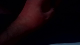 Boxer jerk off