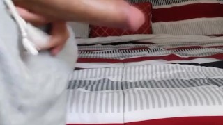 En las mañanas despierto Muy caliente🔥🔥🔥