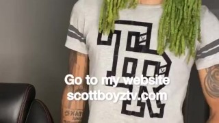 Amateur Guy With Big Dick From Instagram @SKATERRBOYY20