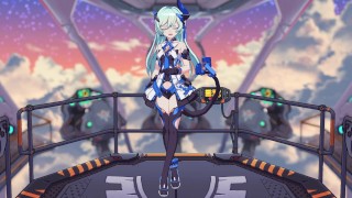 Liliya Olenyeva ryona - Chinese 莉莉娅 · 阿琳 良娜 / Japanese リリア・アリーン リョナ