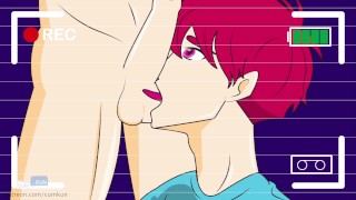 Blowjob on Camera - CumKun