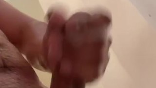 SOLO MASTERBATION IN SHOWER