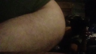 Cadet sean playing with sgt shepard pt 2
