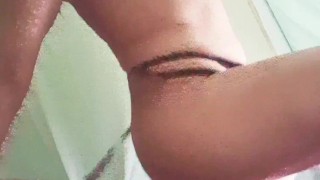 Fucked a cd inside my tent