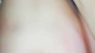 Tinder date with Netflix evolved to intense cock riding with huge cumshot I filmed with my phone