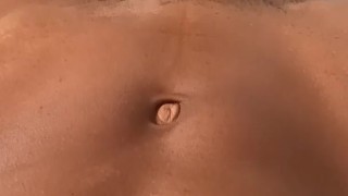 Femboy twink cums and moans