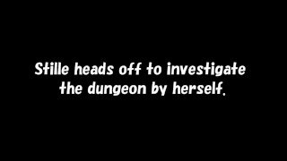 [sample] Stille's Mystery HENTAI Dungeon Breast Expansion Labyrinth Part1