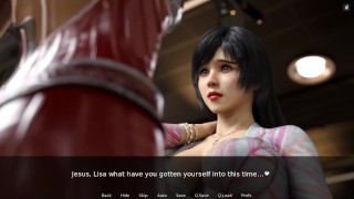 LISA Gameplay #18 Lisa Will Be Getting A Lot Of BBCs