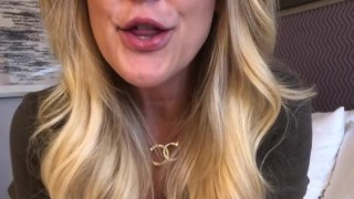 The "Forbidden apple" sex toy review by Brandi Love