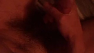 Late night wank 
