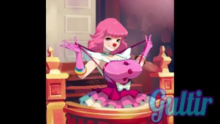 Geiru Toneido Hentai compilation (Ace Attorney)