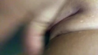 Explorando meu pussy com prazer intenso
