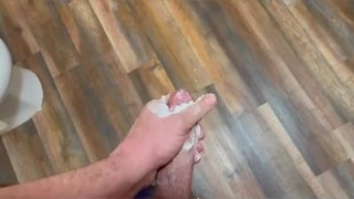 Slow Motion Cum Shots