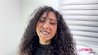 Rousenine morena latina peru masturbacion intensa