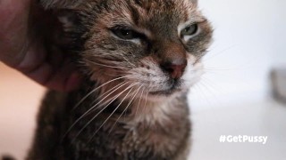 OLD granny LIKES TO BE GENTLY BY YOU