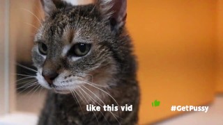 OLD granny LIKES TO BE GENTLY BY YOU